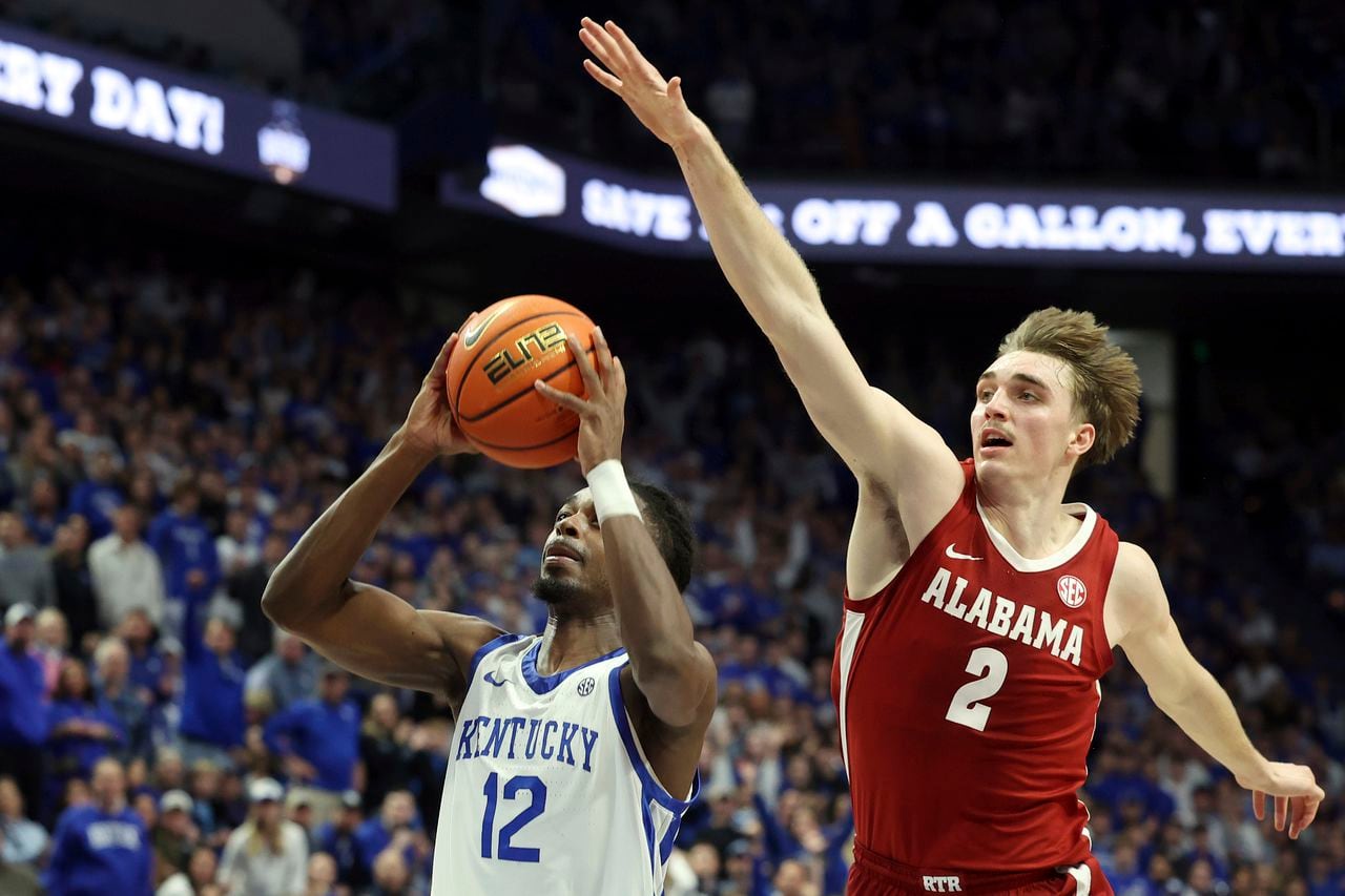 3 takeaways from Alabama basketballâs blowout loss at Kentucky