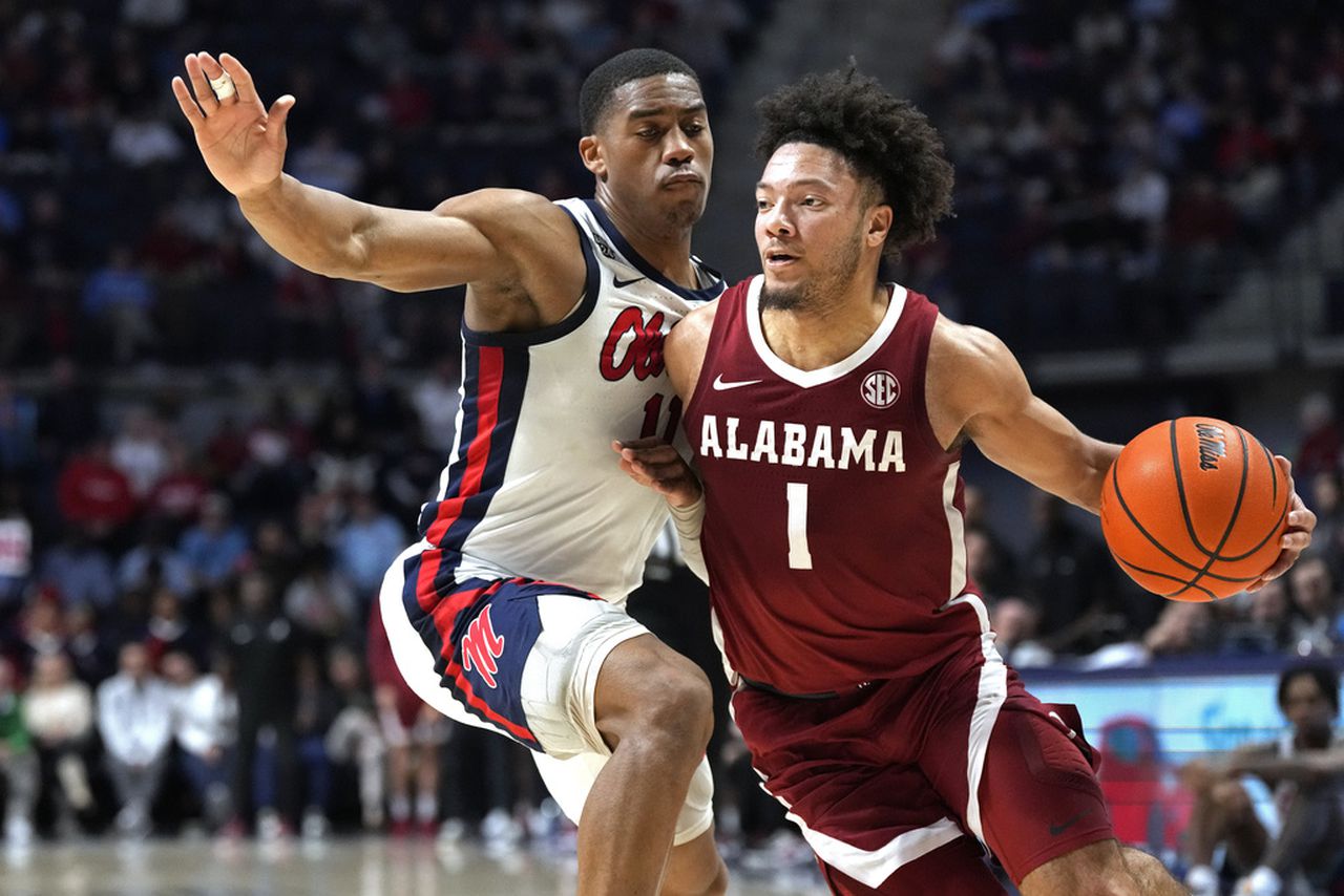 3 takeaways from Alabama basketball’s win at Ole Miss