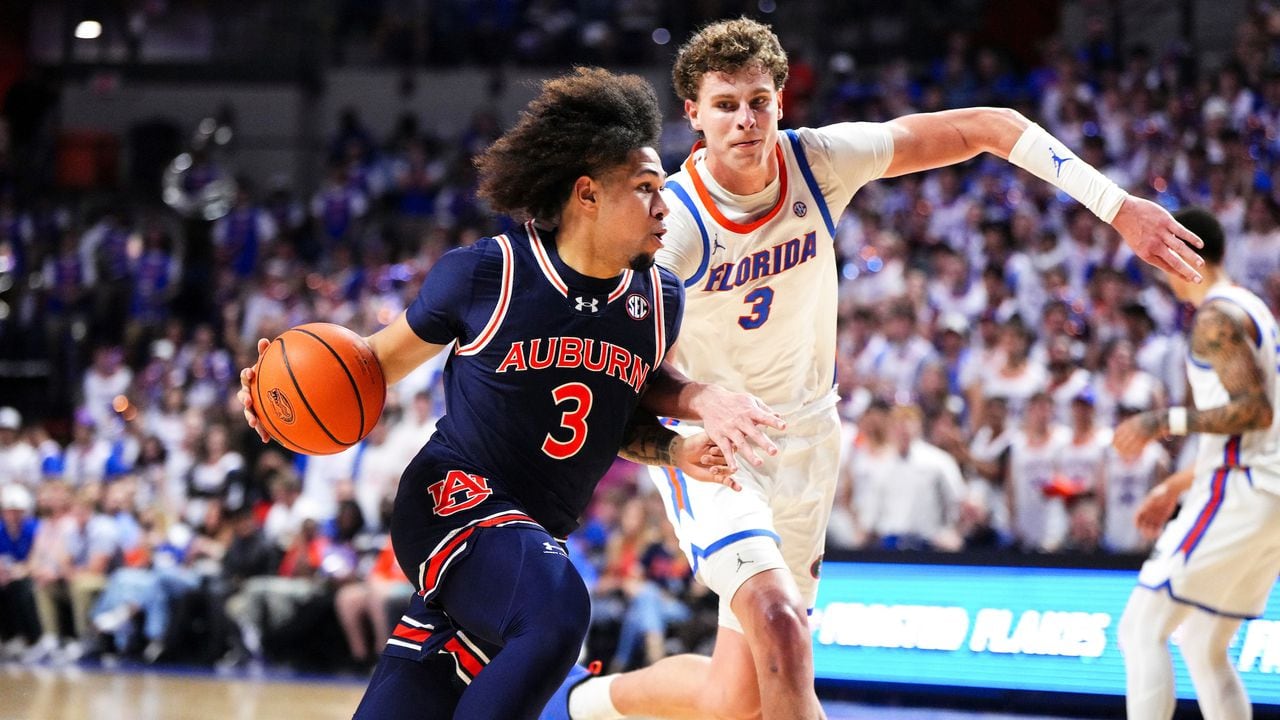 3 takeaways from No. 12 Auburn basketball's road loss at Florida