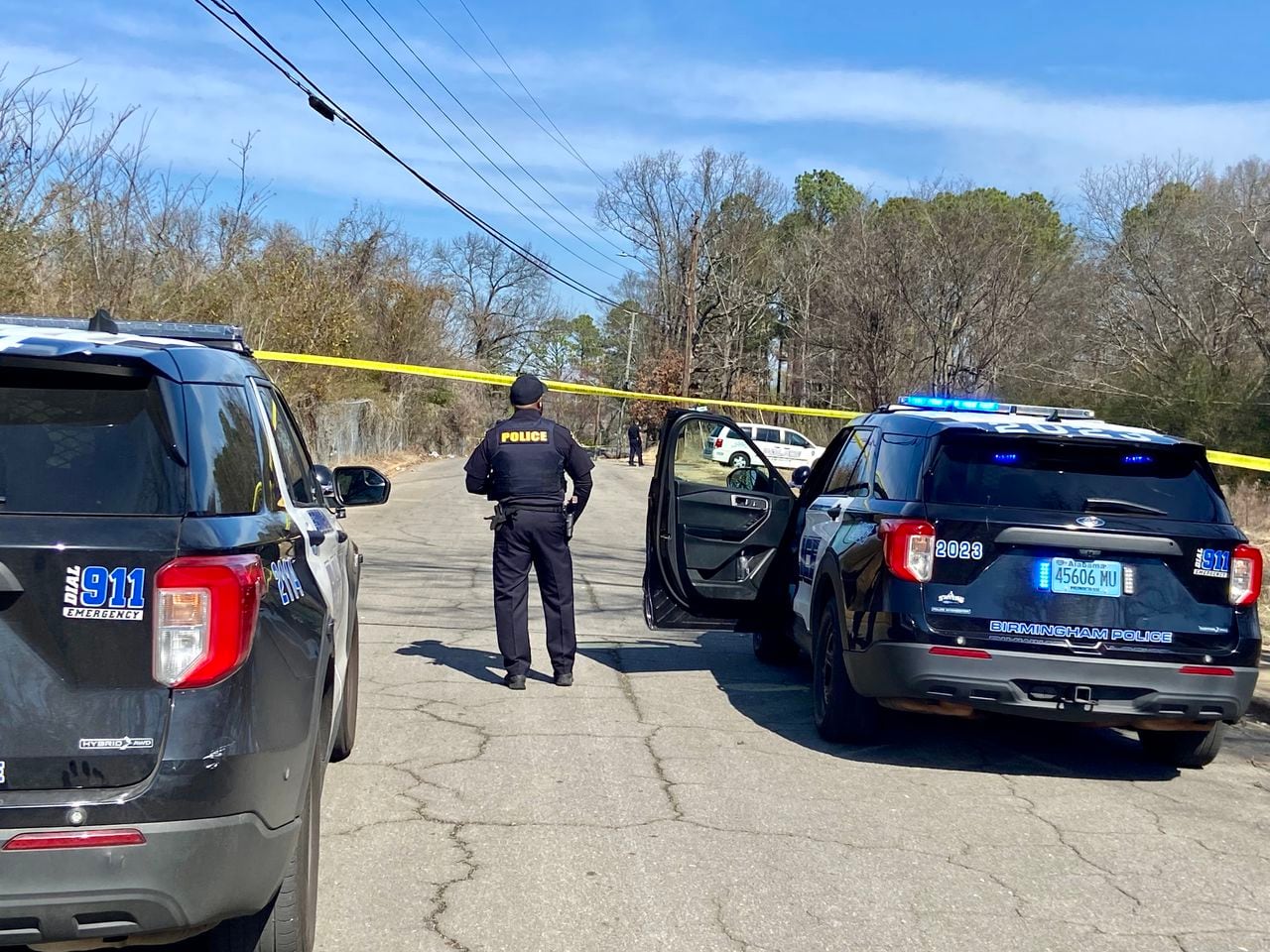 37-year-old identified as man found fatally shot on trash pile in east Birmingham