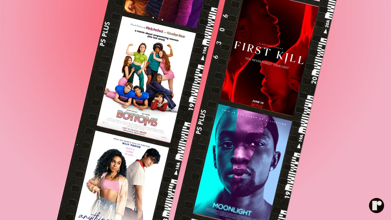 5 queer love stories to watch this Valentineâs Day