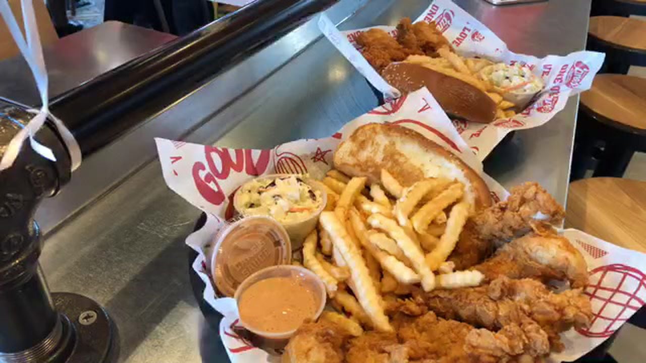 Raising Cane's