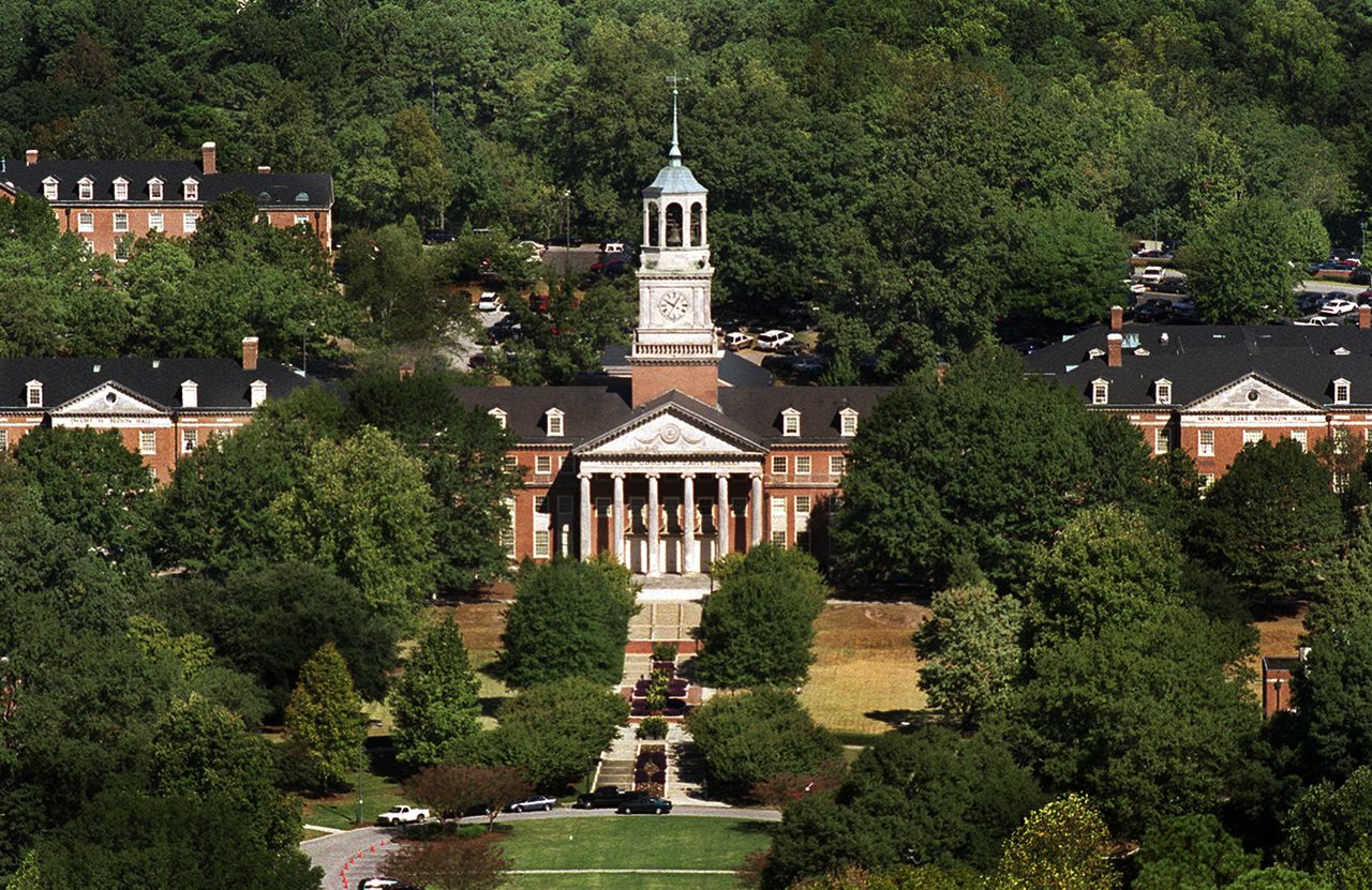 A Birmingham college survived two sales on the courthouse steps: How’s it doing now?