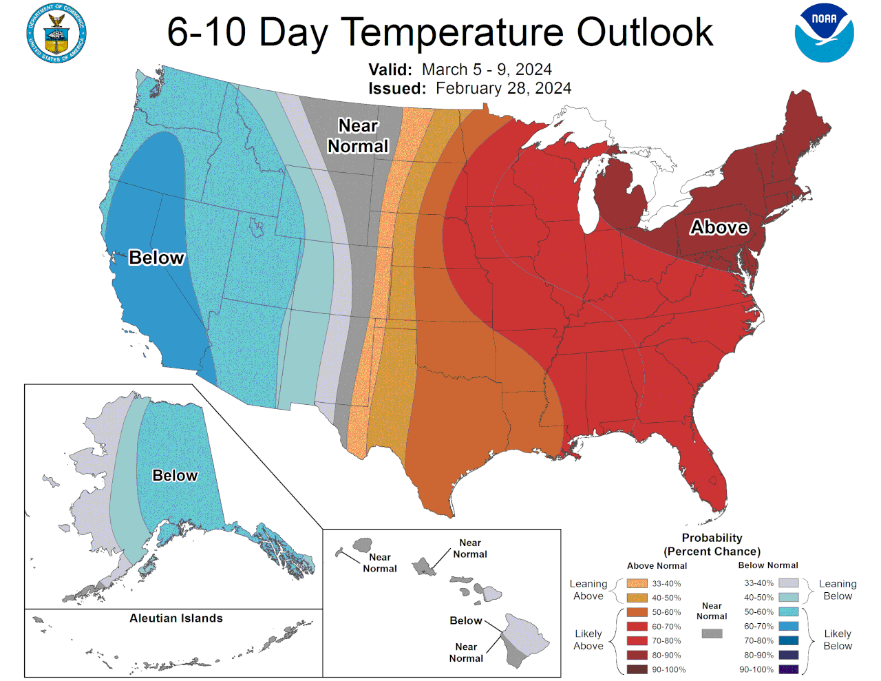 A good bit of rain possible in Alabama in the next week