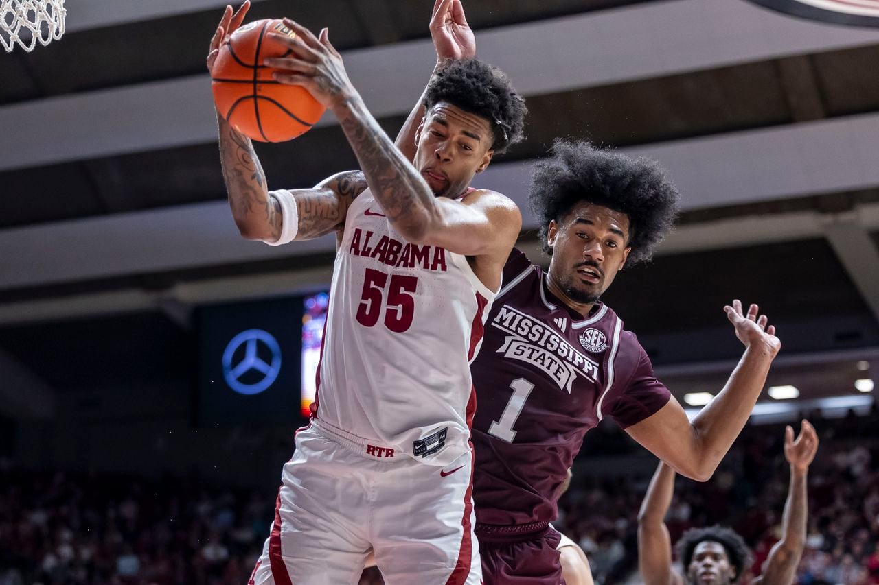 Aaron Estrada shows out on 23rd birthday as Alabama routs Mississippi State