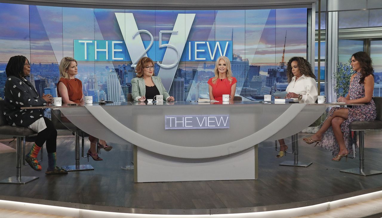 âThe Viewâ talks frozen embryo ruling: âItâs just Alabama, for the momentâ