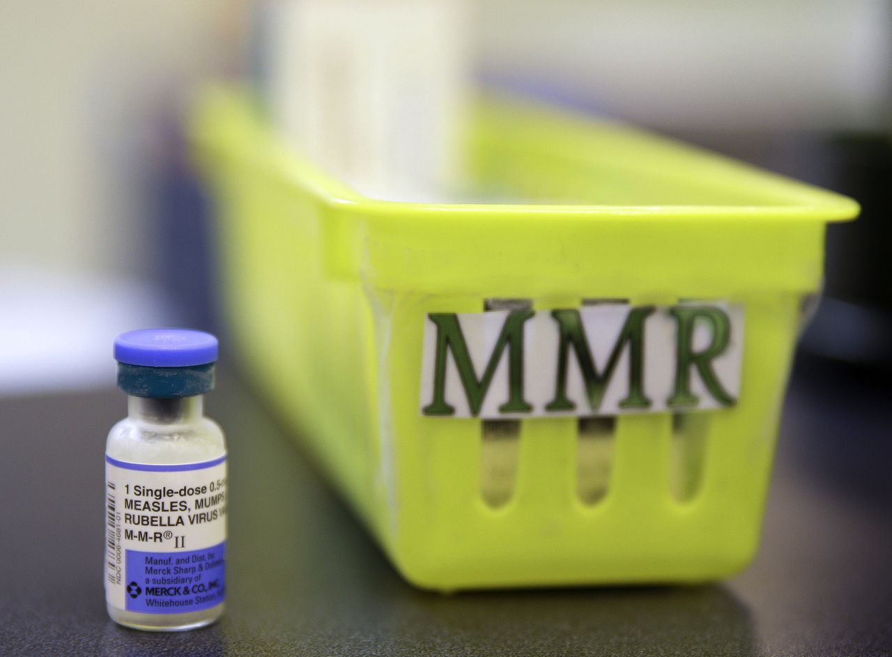 âWe are nervousâ: Vaccine expert in Alabama concerned about recent cases of measles in U.S.