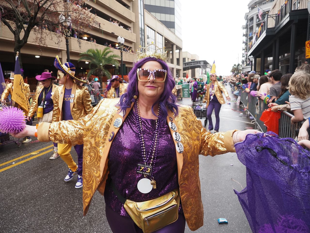 âPeopleâs Paradeâ highlights Joe Cain Day on Super Bowl Sunday in Mobile