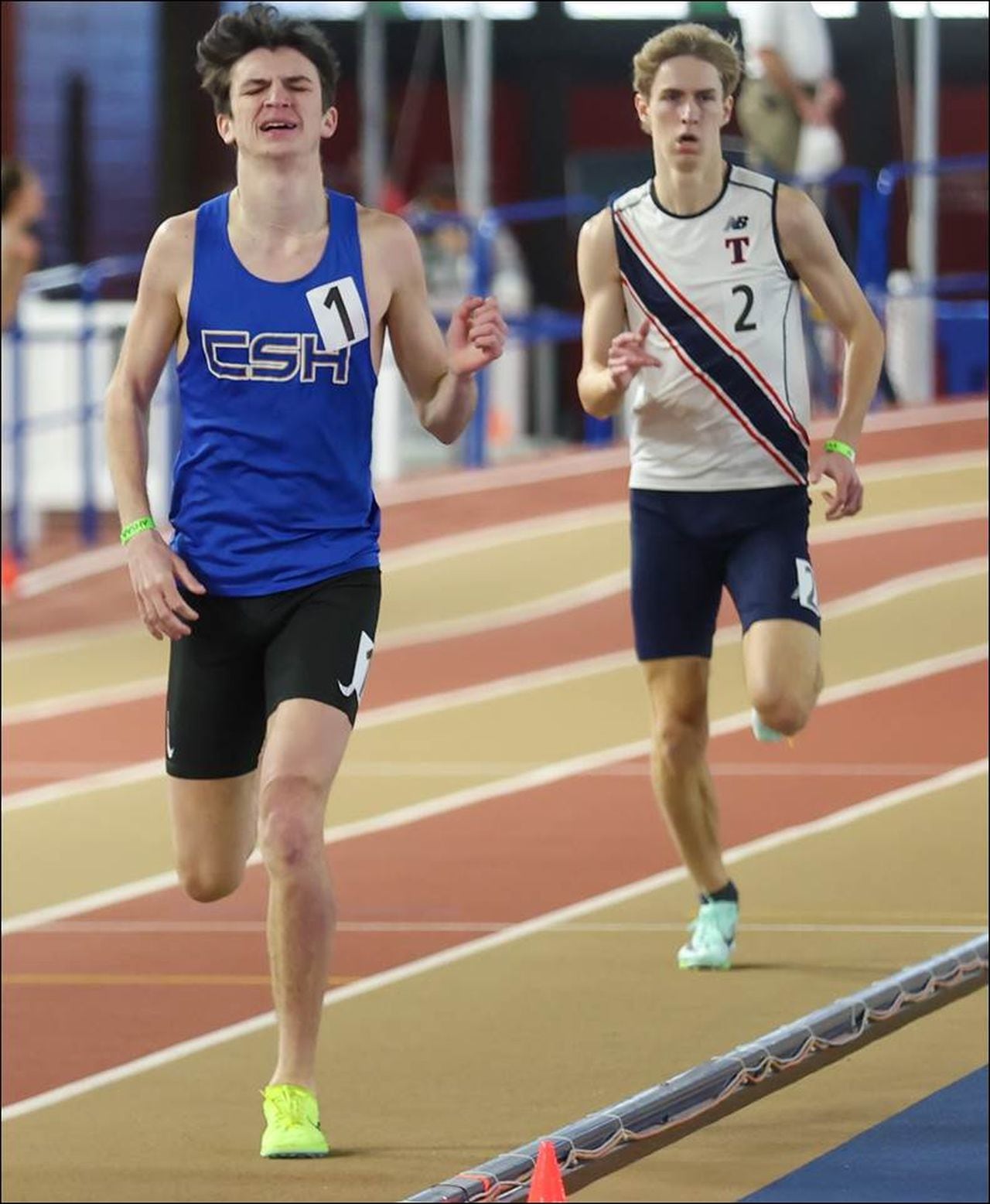 AHSAA indoor track championships: Class 6A, 1A/3A titles decided