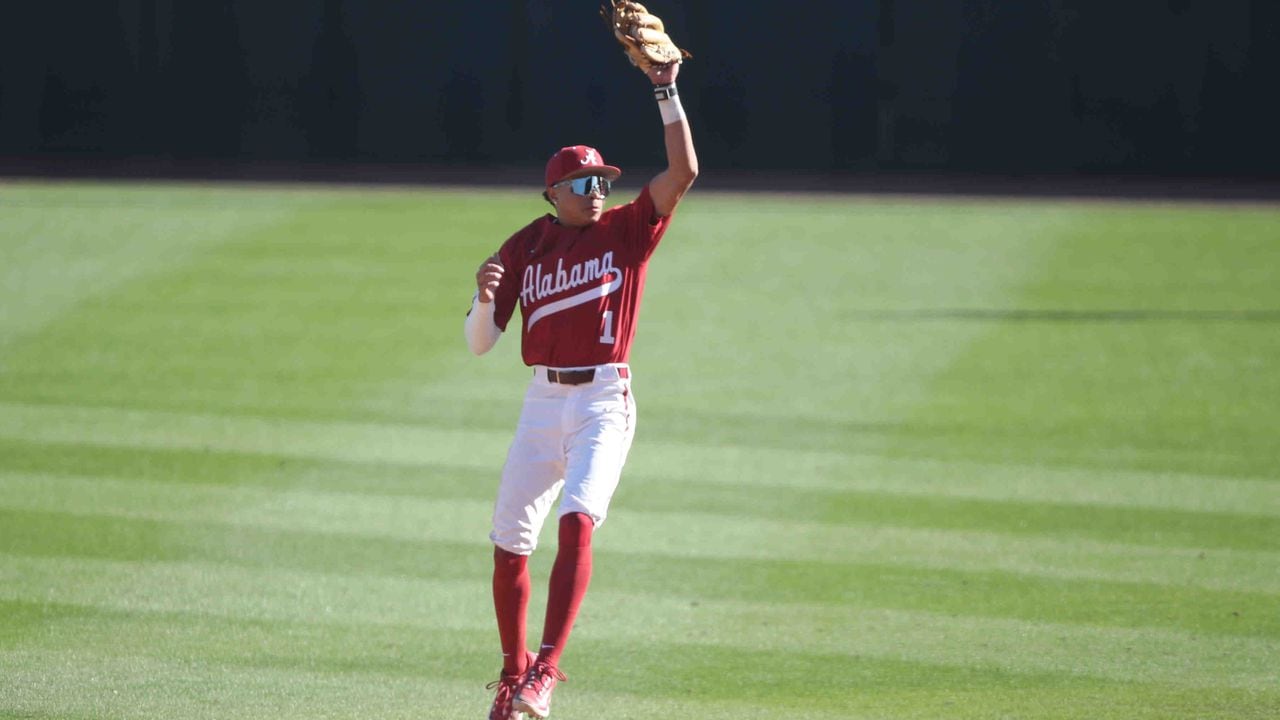 Alabama baseball sweeps Rob Vaughnâs first series as head coach