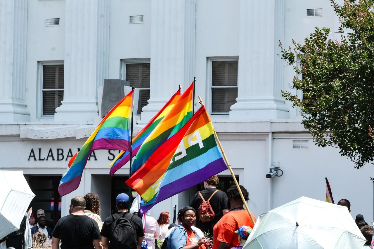 Alabama bill to criminalize some flag displays on public property put on hold