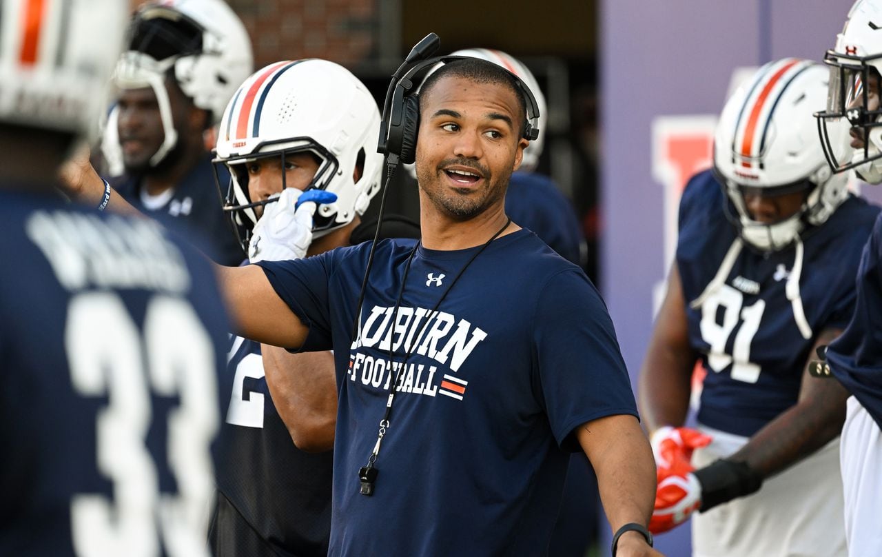 Alabama expected to hire Christian Robinson as OLBs coach: Report