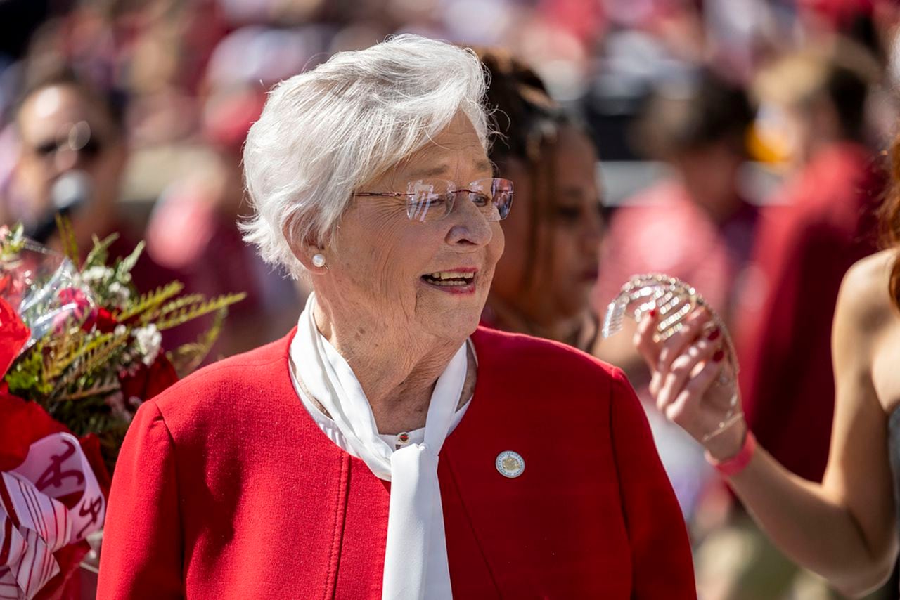 Alabama Gov. Iveyâs proposed health care school has legislation, but questions remain