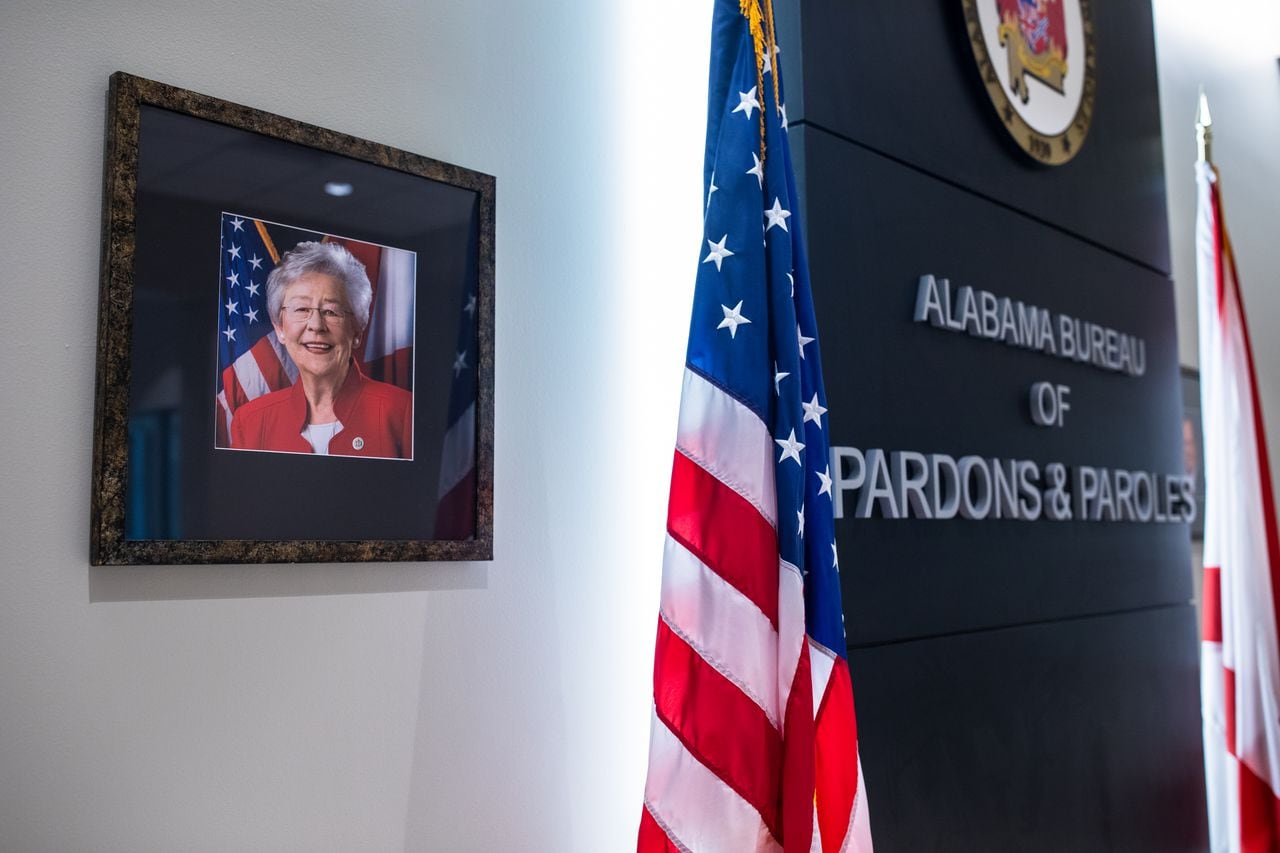 Alabama granted his parole but never let him out of prison, lawsuit says