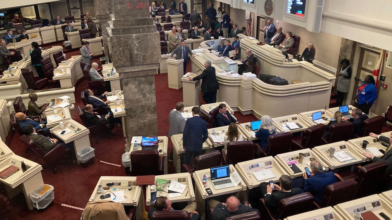 Alabama House passes bill to apply child porn law to AI images