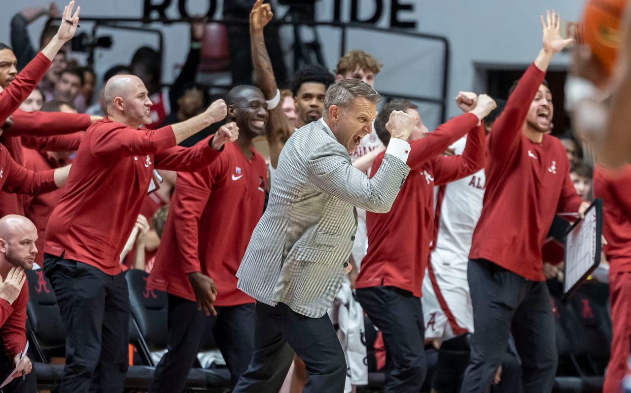 Alabama named top-16 seed in early NCAA Tournament bracket reveal