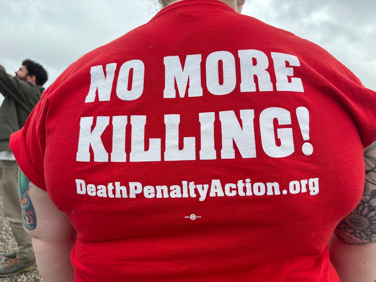 Alabamaâs âagonizing and painfulâ nitrogen gas execution âcannot be repeated,â Death Row inmateâs lawsuit urges