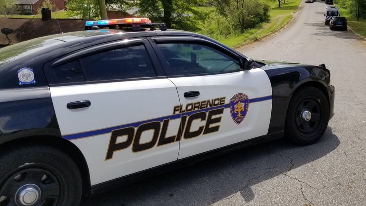 Alleged car thief punches Alabama police chief during arrest, police say