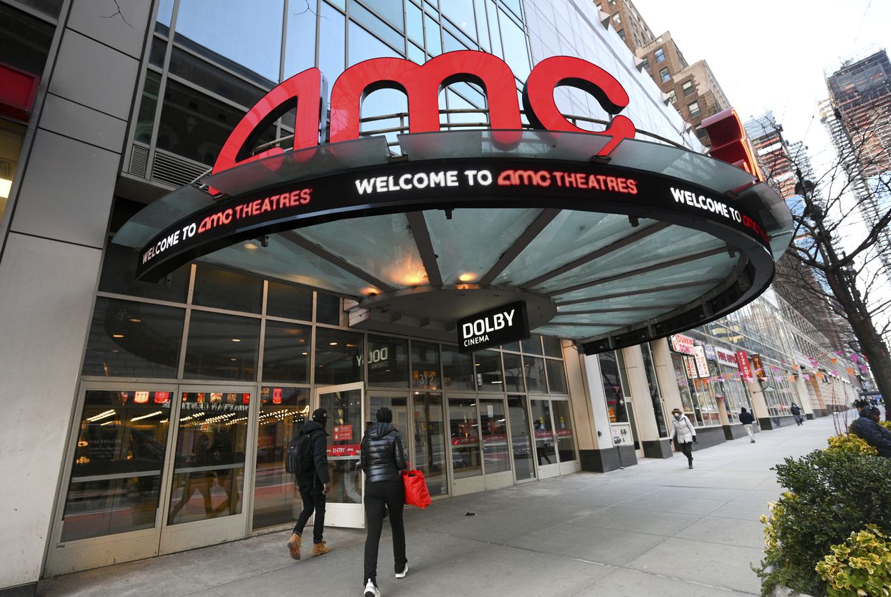 AMC Theatres offering $5 tickets in February