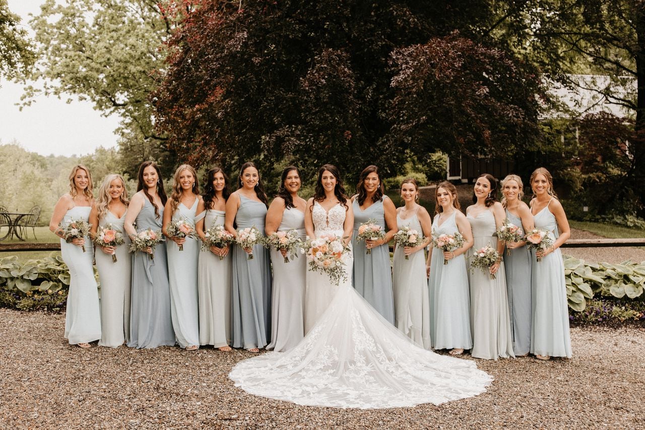 Ask Amy: How much should I expect from my bridesmaids?
