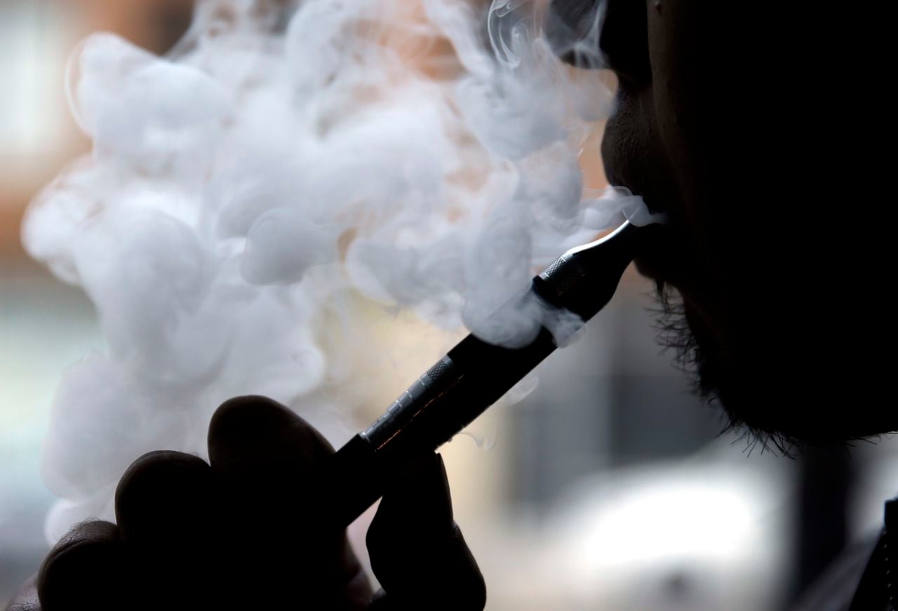 Ask Amy: Teenager allowed to vape at home