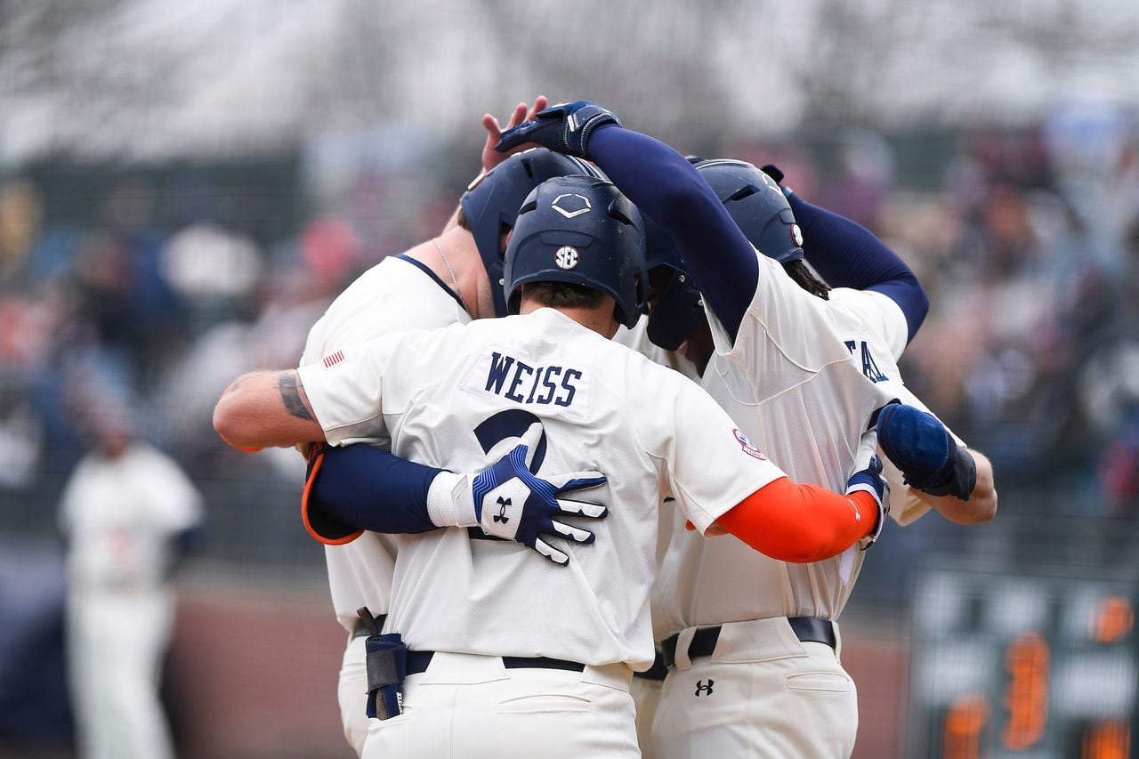 Auburn baseball joins top 25 rankings for first time in 2024 season