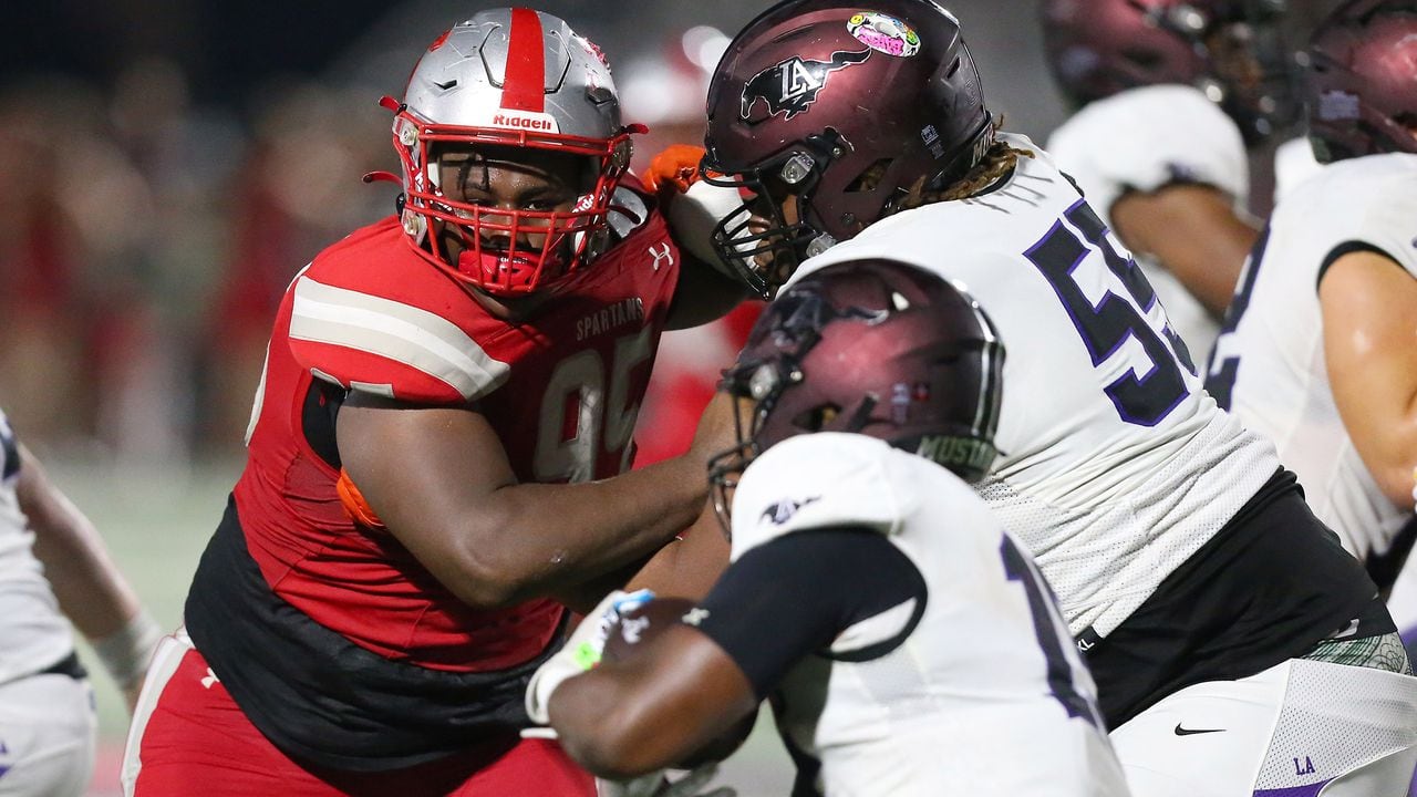 Auburn DL commit Antonio Coleman updates status following Alabama visit