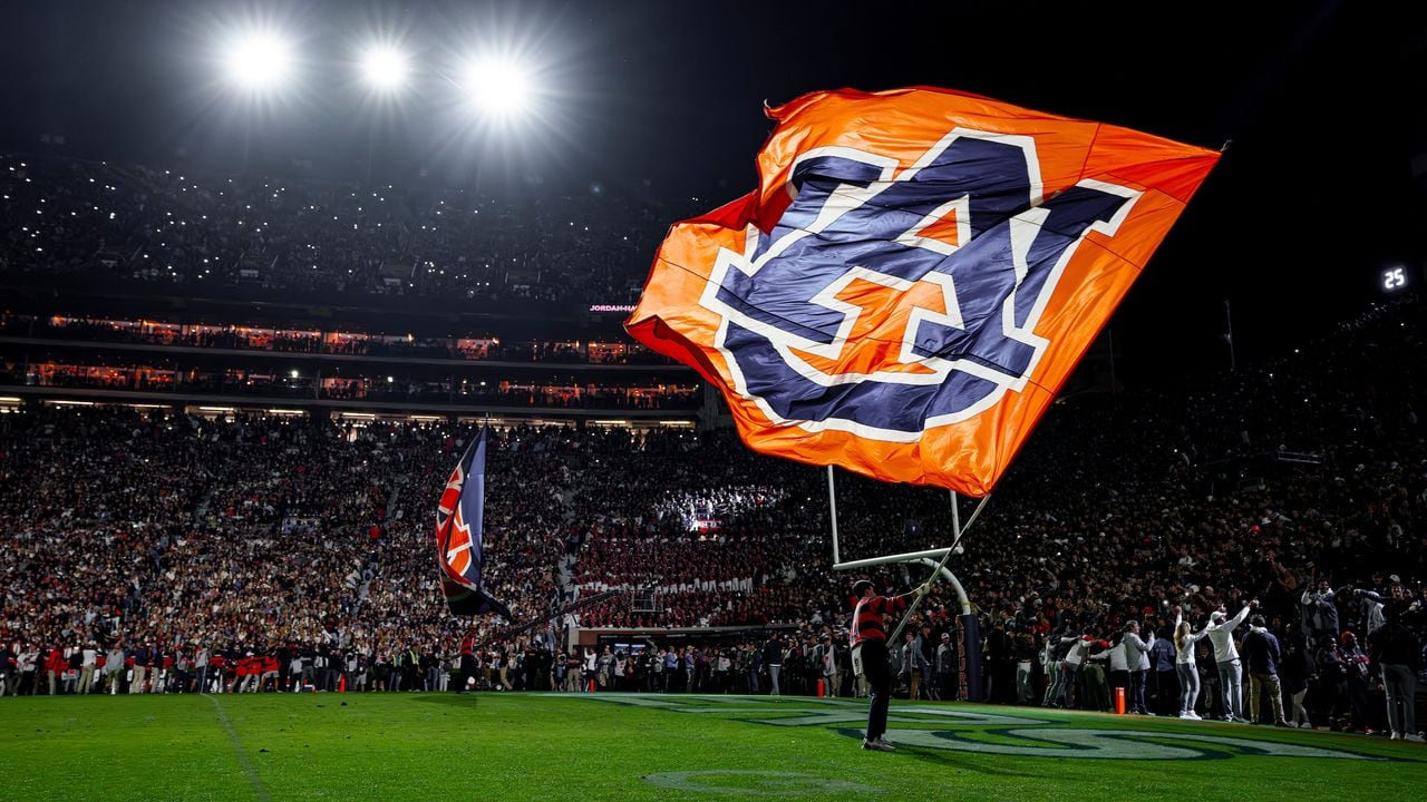 Auburn football announces kickoff time for A-Day spring game