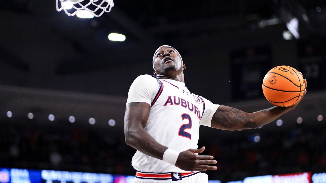 Auburn head coach Bruce Pearl gives update on Jaylin Williamsâ knee injury