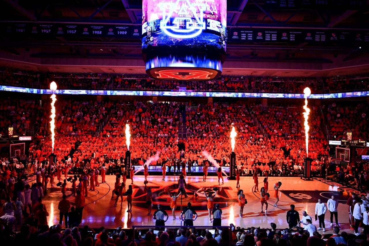 Auburn receives $50 million payout in SEC distribution for 2023 fiscal year