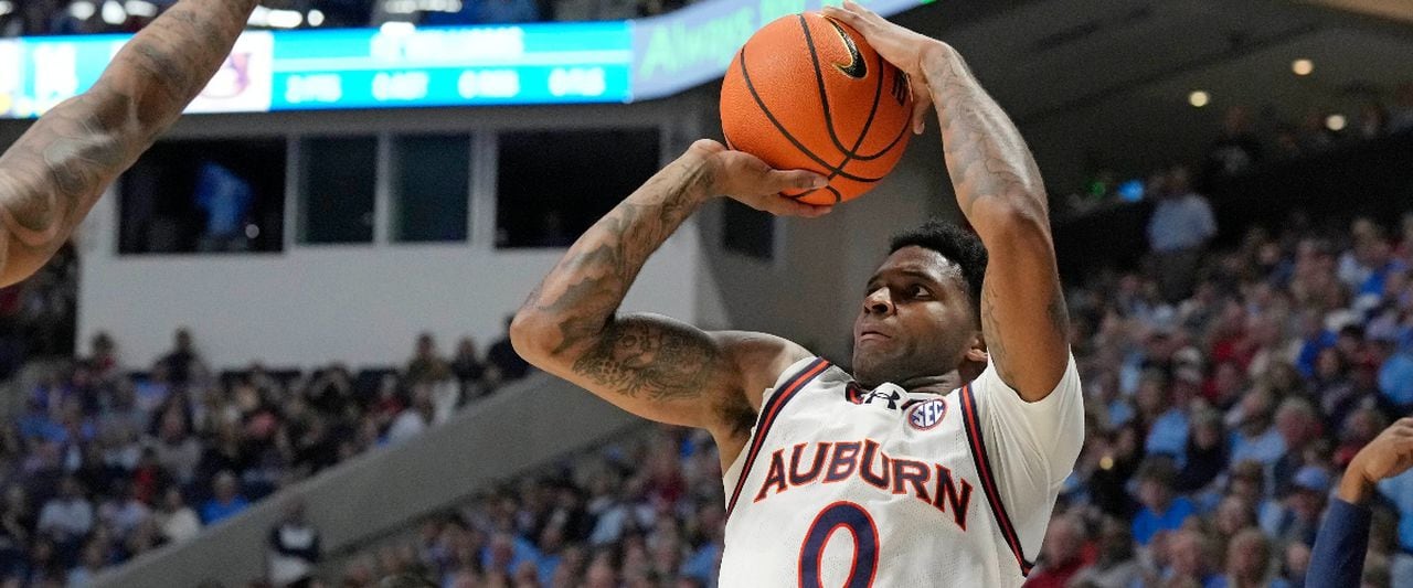 Auburn Tigers SEC, National Championship Odds: Will the Tigers make the Final Four?