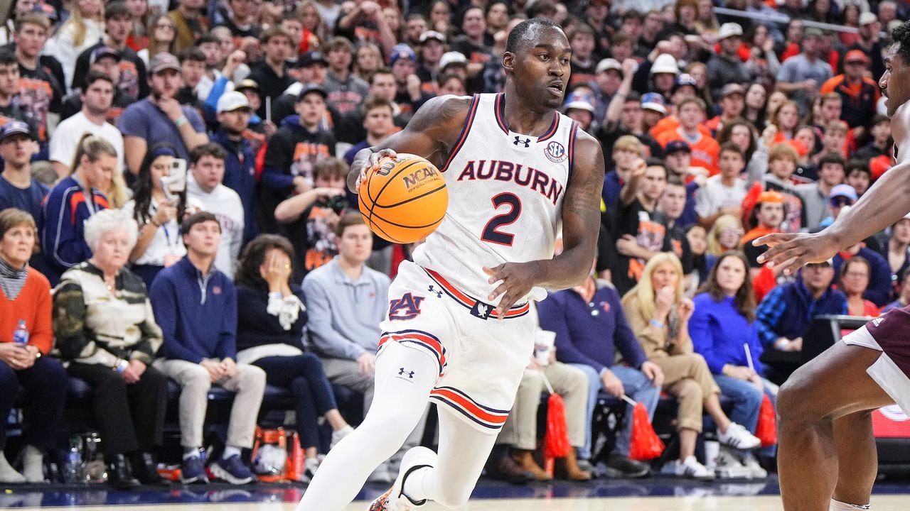 Auburnâs Jaylin Williamsâ knee injury found to be ânon-season endingâ after evaluation