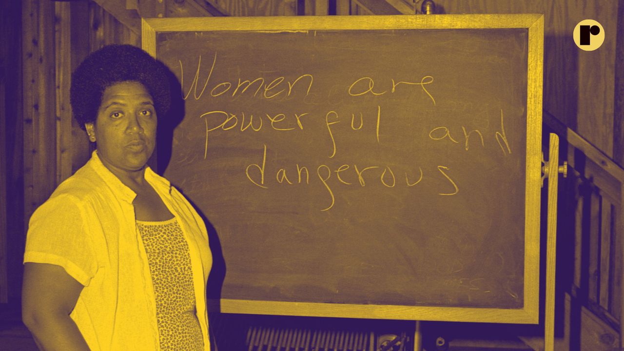 Audre Lorde ainât here for your hopelessness: How her words are fueling a new generation of queer rage