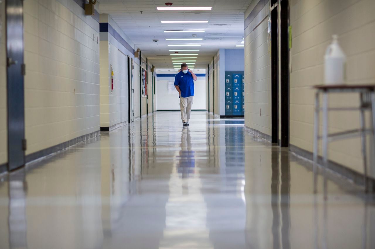 Baldwin County elementary school closes as virus sweeps through: Reports