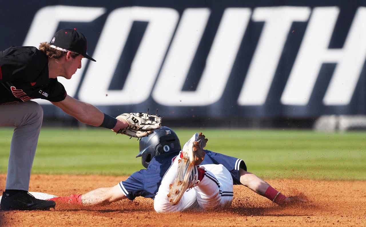 Baseball: South Alabama buries Jacksonville State 11-1