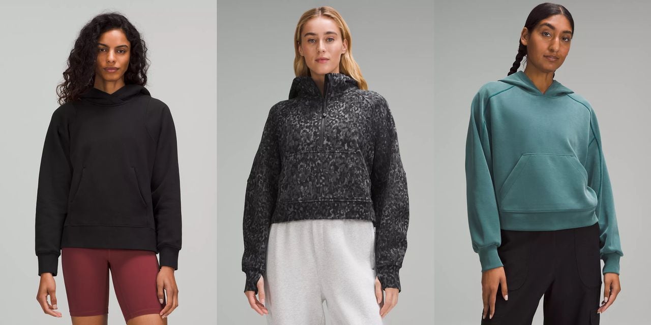 Best markdowns on lululemon sweaters and hoodies under $100 this week