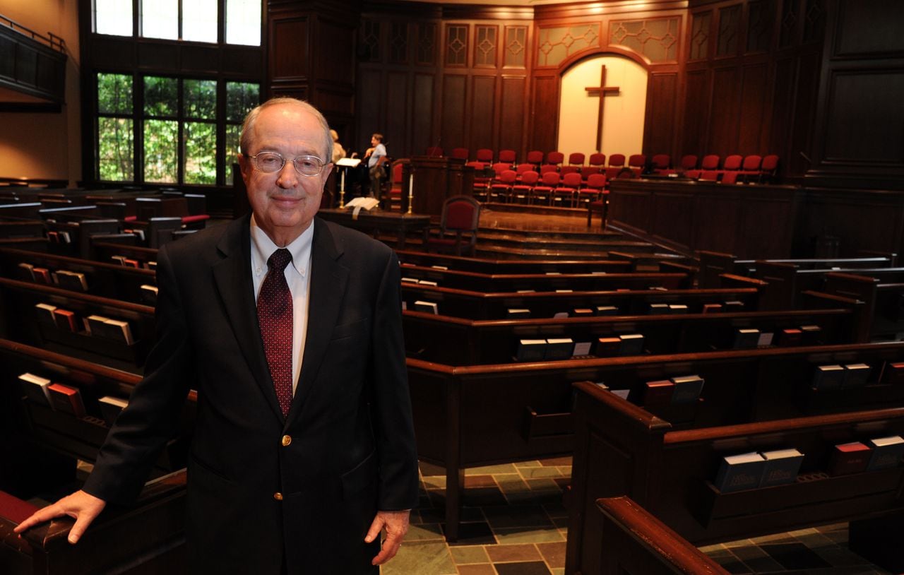 Bible-smuggling Homewood Pastor Bill Hay, founder of church and seminary, dies