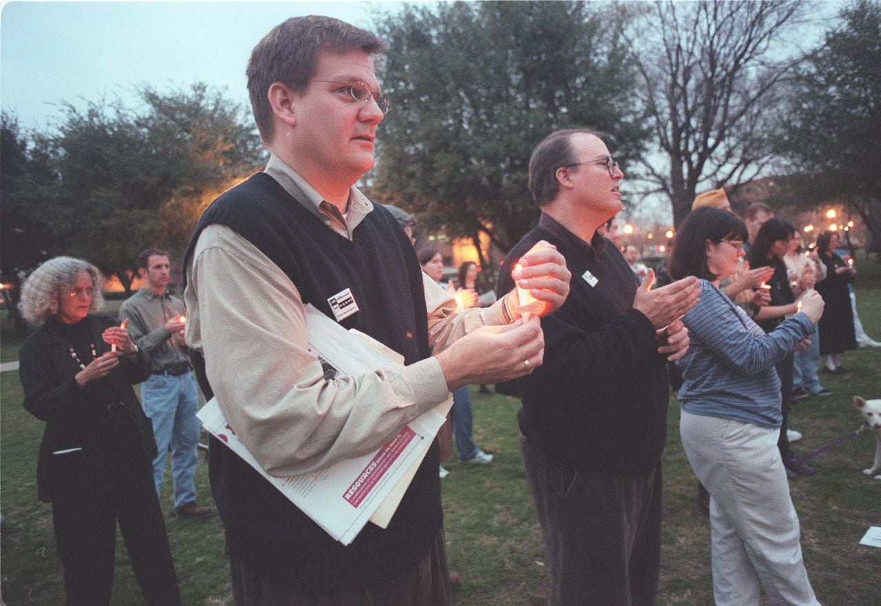 Billy Jack Gaither was brutally murdered for being gay in Alabama 25 years ago today