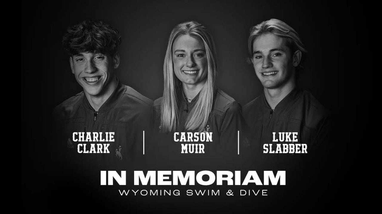 Birmingham native Carson Muir among 3 Wyoming swimmers killed in car accident