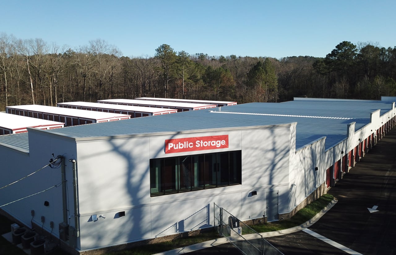 Birmingham self-storage facility sells for $7.85 million