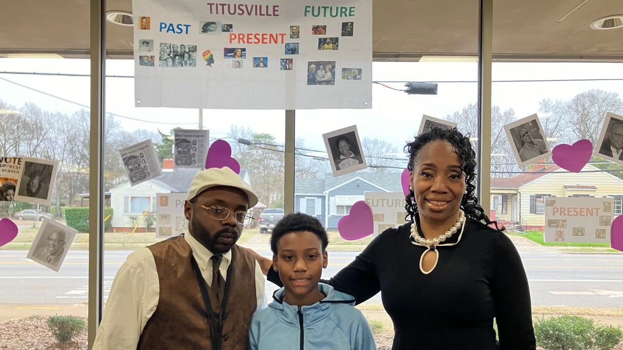 Birmingham students teach each other about Black history through I Am Greatness program