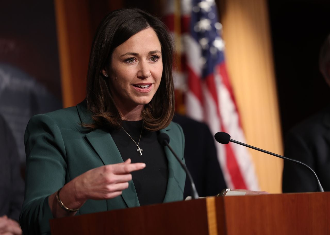 Britt to give Republican response to Joe Biden’s State of the Union address