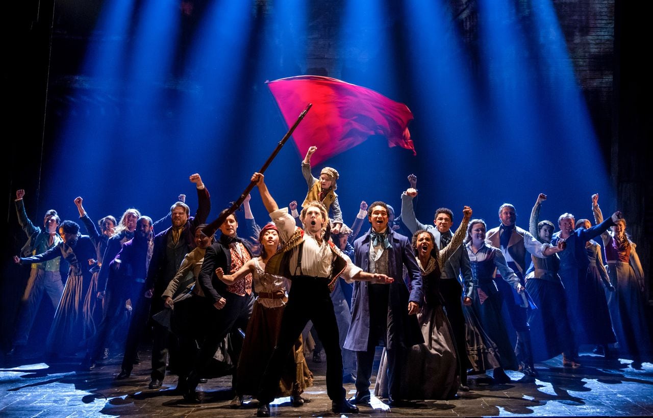 "Les Miserables" national tour