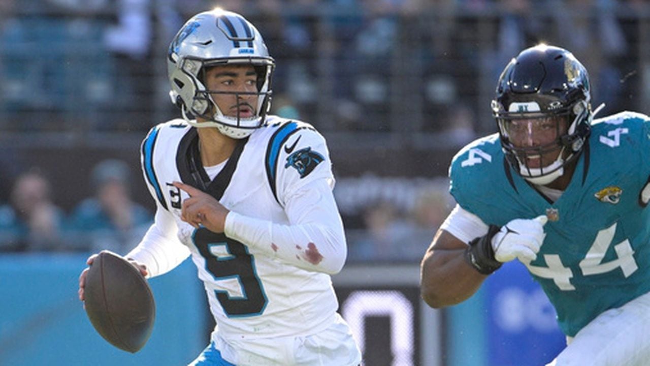 Bryce Young âexcited to get to work withâ new coaches