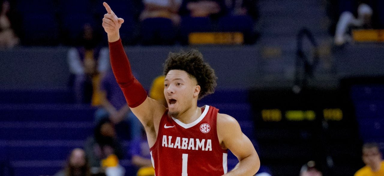 CBB Alabama Crimson Tide futures odds: Will they win the SEC, make it to the Final Four?