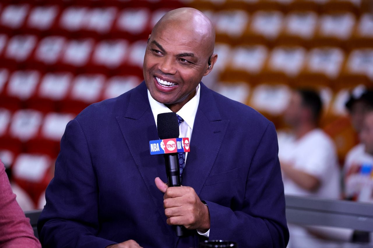 Charles Barkley calls San Francisco âbunch of homeless crooks;â Hereâs his top jabs of night