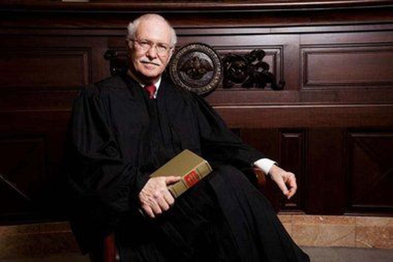 Chief Justice Tom Parkerâs Bible verse heavy Alabama embryo ruling sparks church-state debate