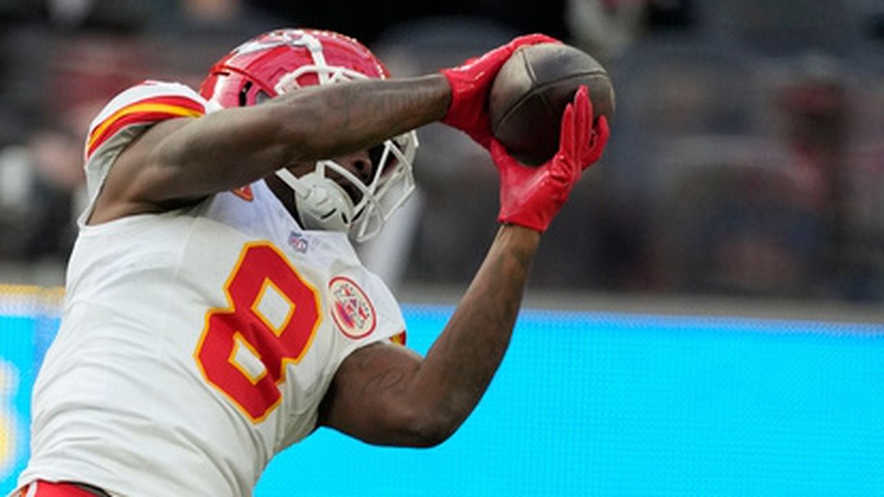 Chiefs receiver looking forward to bigger impact in 2024