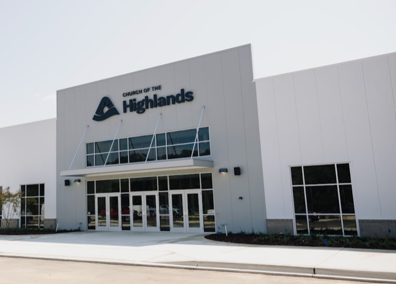 Church of the Highlands opens new Huntsville building