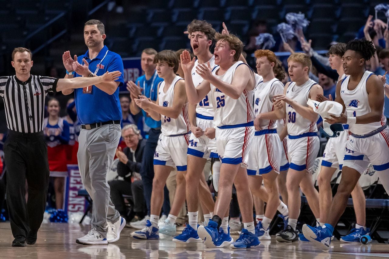 Class 2A Boys semifinals: Mars Hill runs past Locust Fork